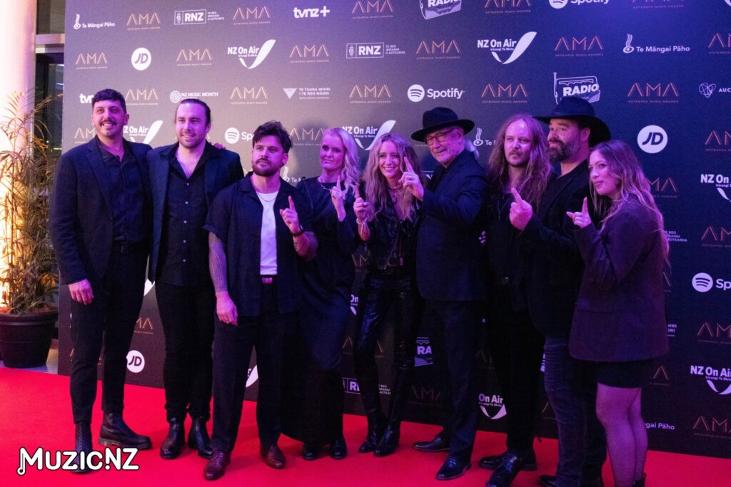 Aotearoa Music Awards 2024
