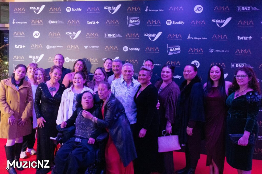Aotearoa Music Awards 2024