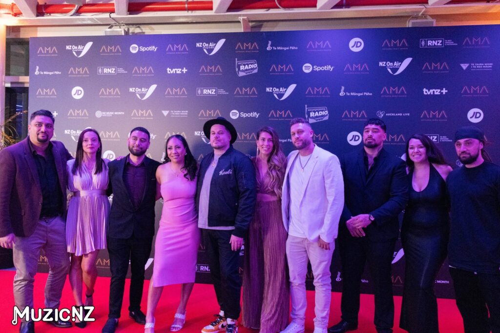 Aotearoa Music Awards 2024
