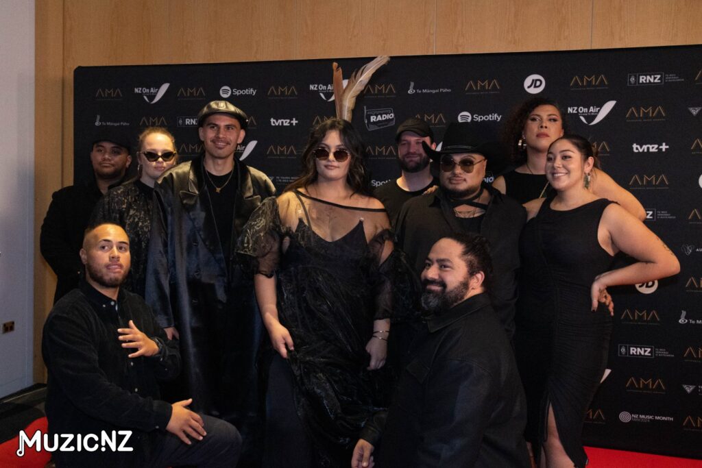Aotearoa Music Awards 2024