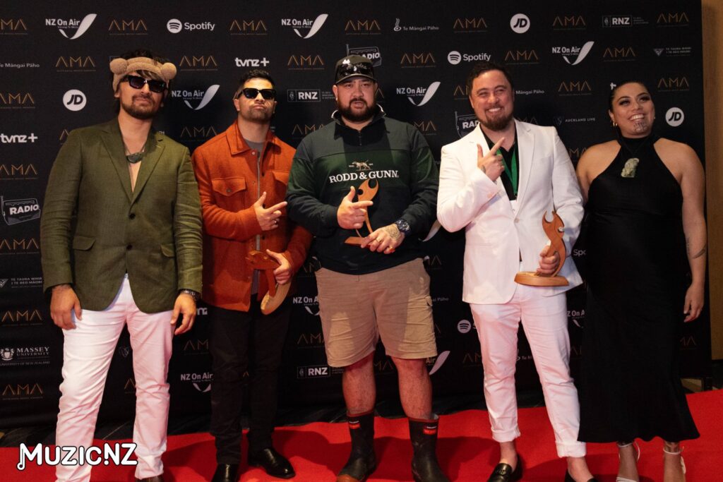 Aotearoa Music Awards 2024