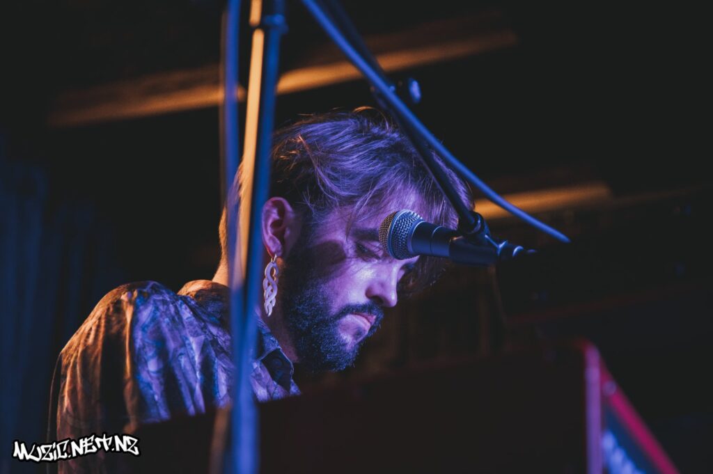 Arjuna Oakes @ Ponsonby Social Club, Auckland 21/05/2022