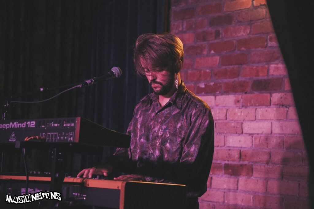 Arjuna Oakes @ Ponsonby Social Club, Auckland 21/05/2022