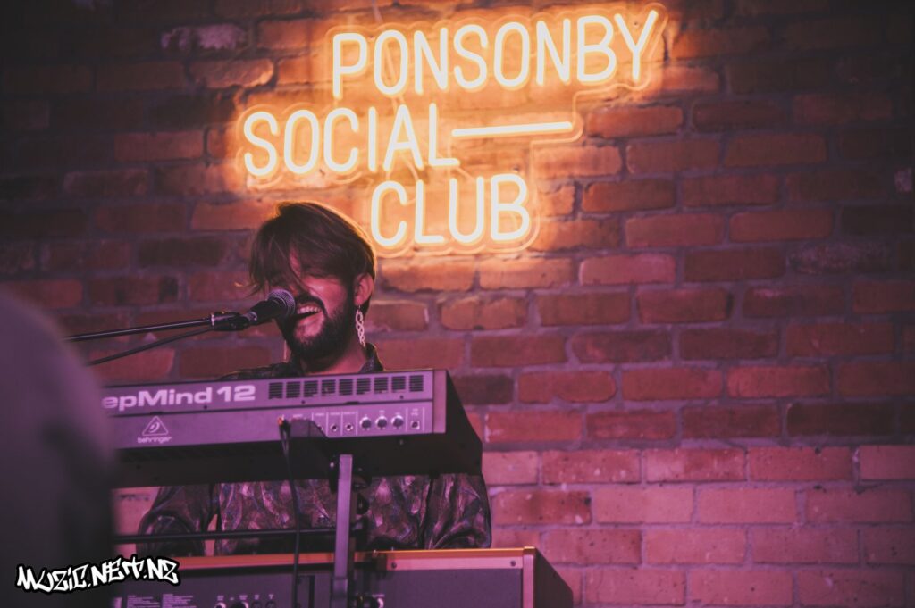 Arjuna Oakes @ Ponsonby Social Club, Auckland 21/05/2022