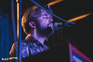Arjuna Oakes @ Ponsonby Social Club, Auckland 21/05/2022