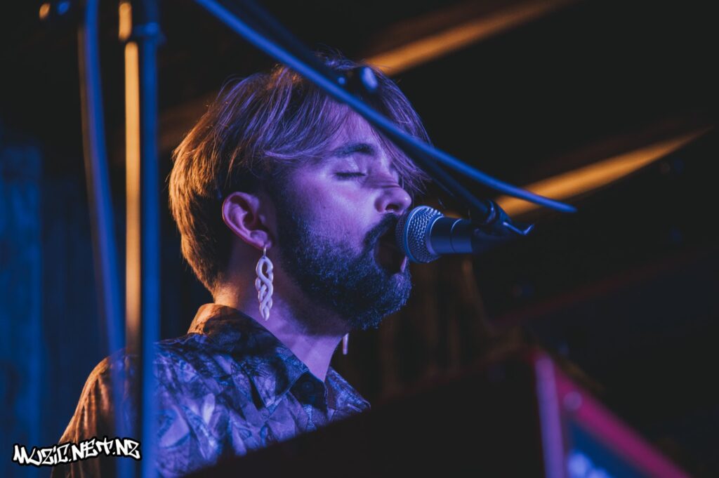 Arjuna Oakes @ Ponsonby Social Club, Auckland 21/05/2022