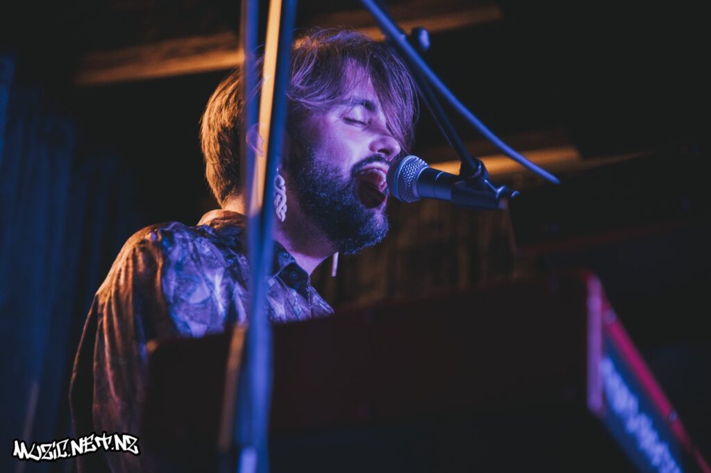 Arjuna Oakes @ Ponsonby Social Club, Auckland 21/05/2022