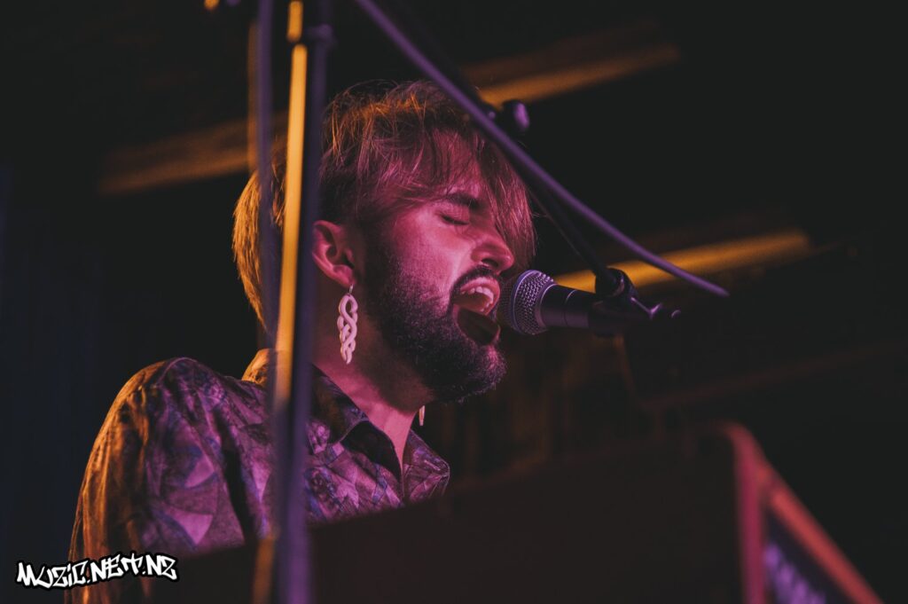 Arjuna Oakes @ Ponsonby Social Club, Auckland 21/05/2022