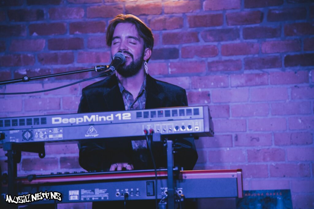 Arjuna Oakes @ Ponsonby Social Club, Auckland 21/05/2022