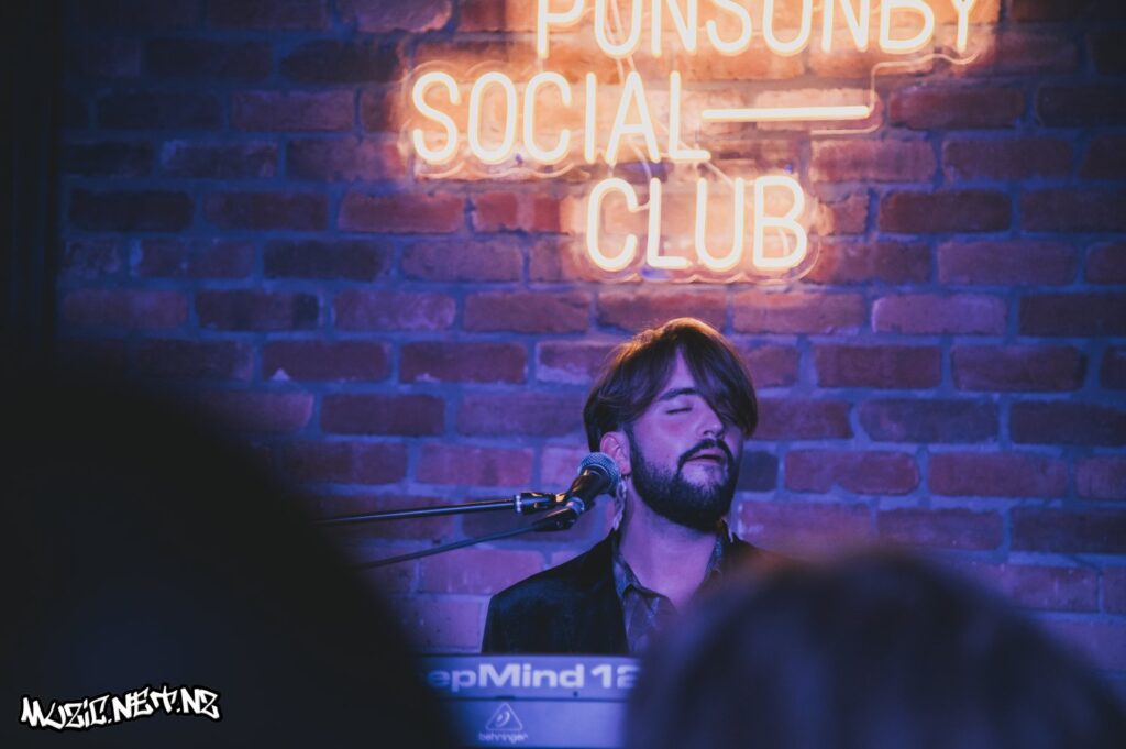 Arjuna Oakes @ Ponsonby Social Club, Auckland 21/05/2022