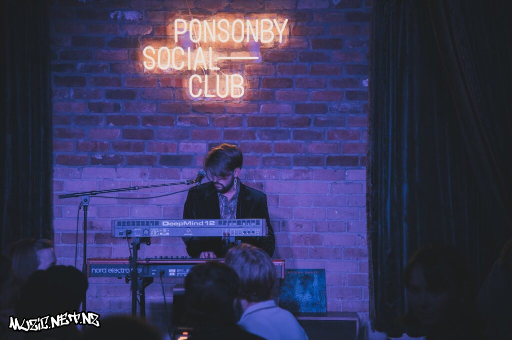 Arjuna Oakes @ Ponsonby Social Club, Auckland 21/05/2022