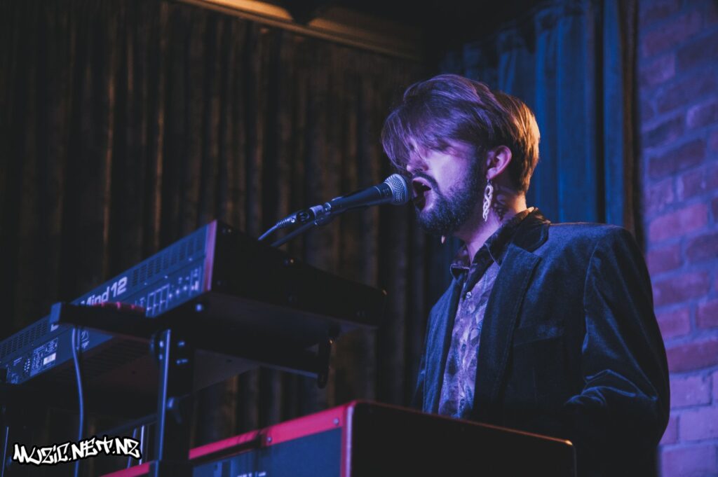 Arjuna Oakes @ Ponsonby Social Club, Auckland 21/05/2022