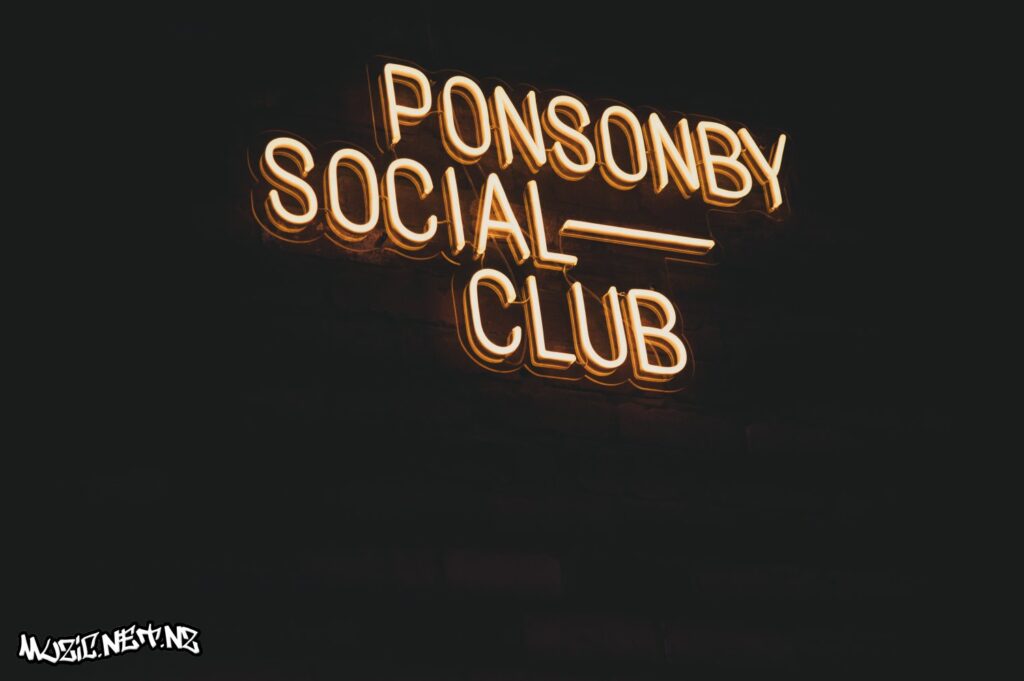 Arjuna Oakes @ Ponsonby Social Club, Auckland 21/05/2022