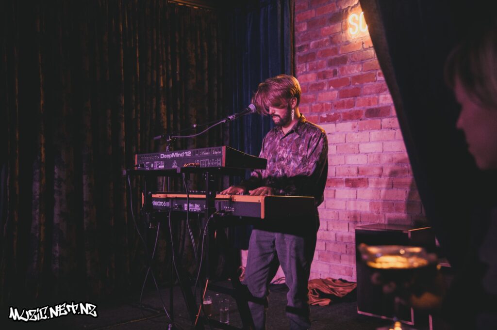 Arjuna Oakes @ Ponsonby Social Club, Auckland 21/05/2022