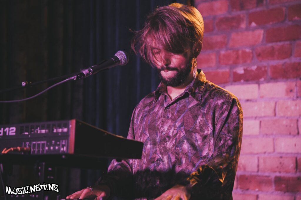 Arjuna Oakes @ Ponsonby Social Club, Auckland 21/05/2022