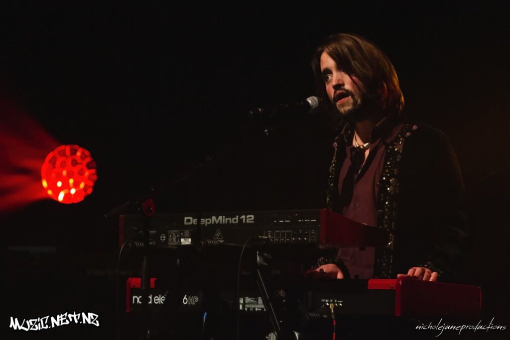 Arjuna Oakes @ The Opera House, Wellington 17/07/2021