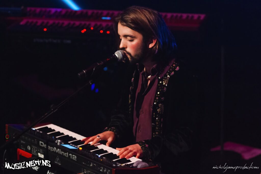 Arjuna Oakes @ The Opera House, Wellington 17/07/2021