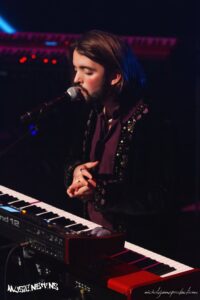 Arjuna Oakes @ The Opera House, Wellington 17/07/2021