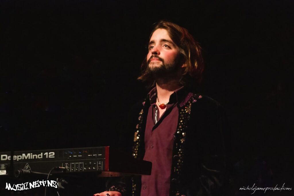 Arjuna Oakes @ The Opera House, Wellington 17/07/2021