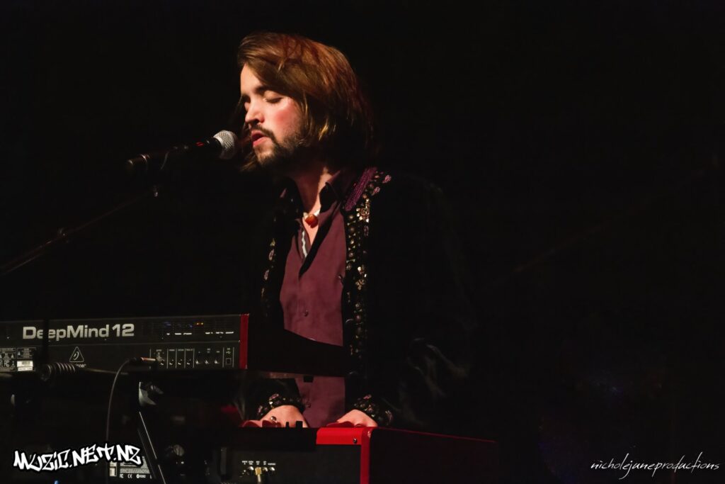 Arjuna Oakes @ The Opera House, Wellington 17/07/2021