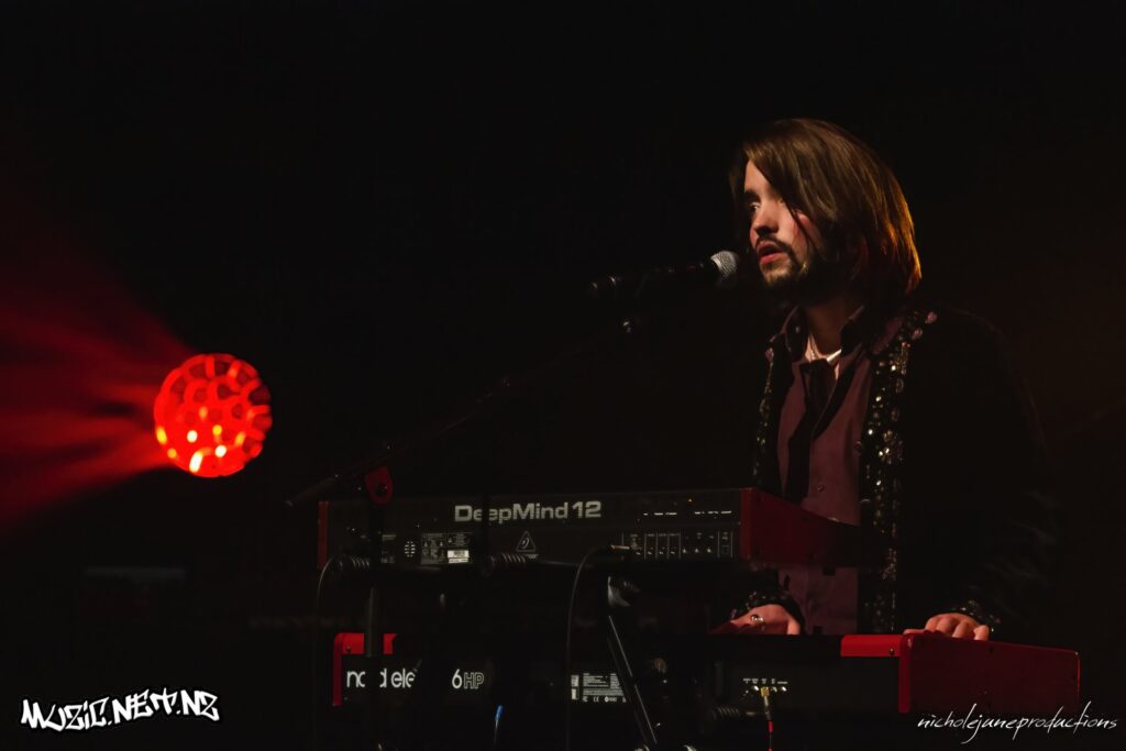 Arjuna Oakes @ The Opera House, Wellington 17/07/2021