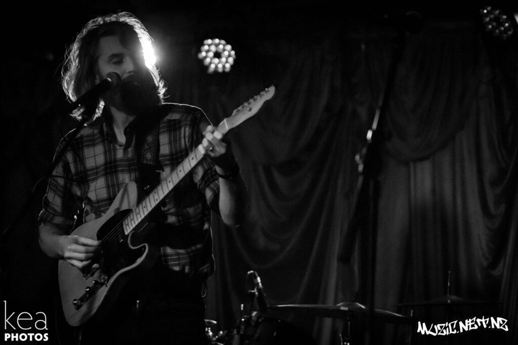 Arthur Ahbez @ Dive, Dunedin 18/11/2022