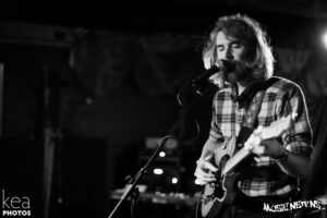 Arthur Ahbez @ Dive, Dunedin 18/11/2022