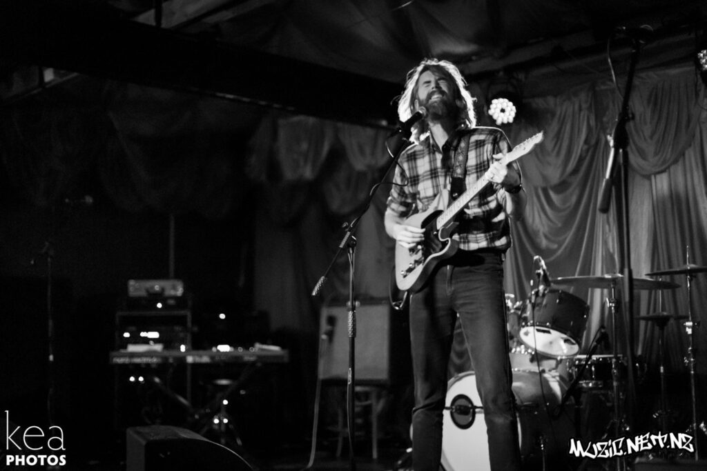 Arthur Ahbez @ Dive, Dunedin 18/11/2022