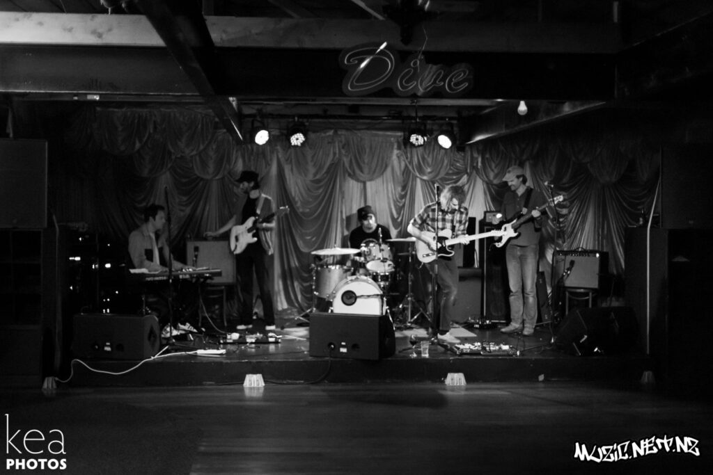 Arthur Ahbez @ Dive, Dunedin 18/11/2022