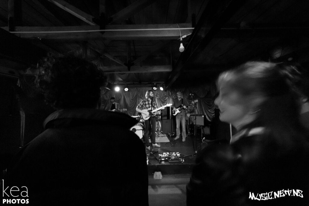 Arthur Ahbez @ Dive, Dunedin 18/11/2022
