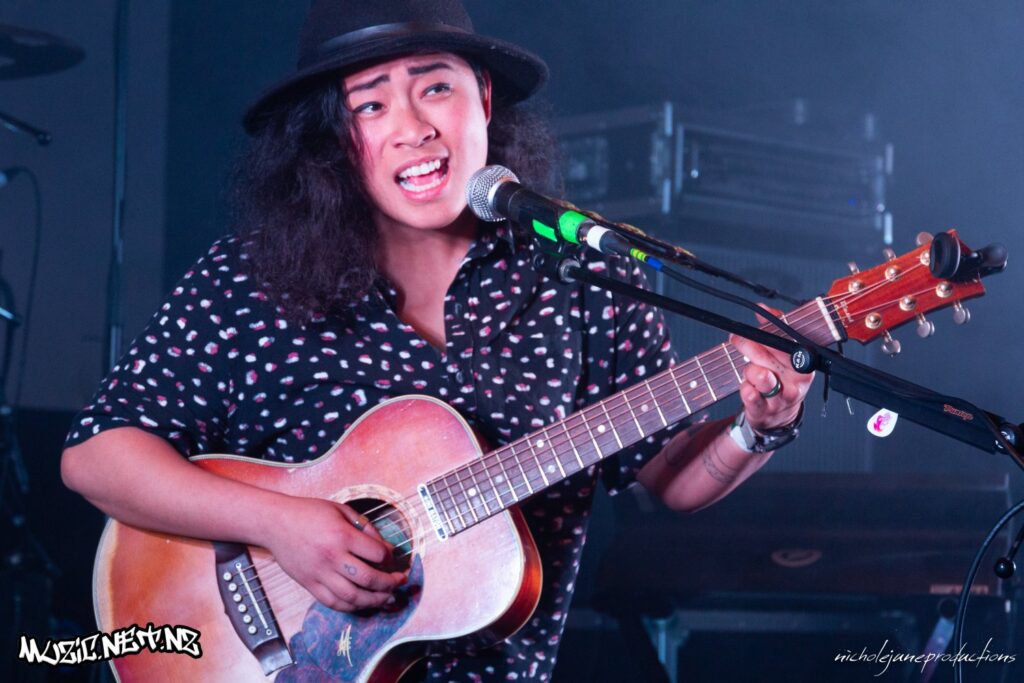 Ash Laforteza @ Totara Street, Mount Maunganui 09/10/2020