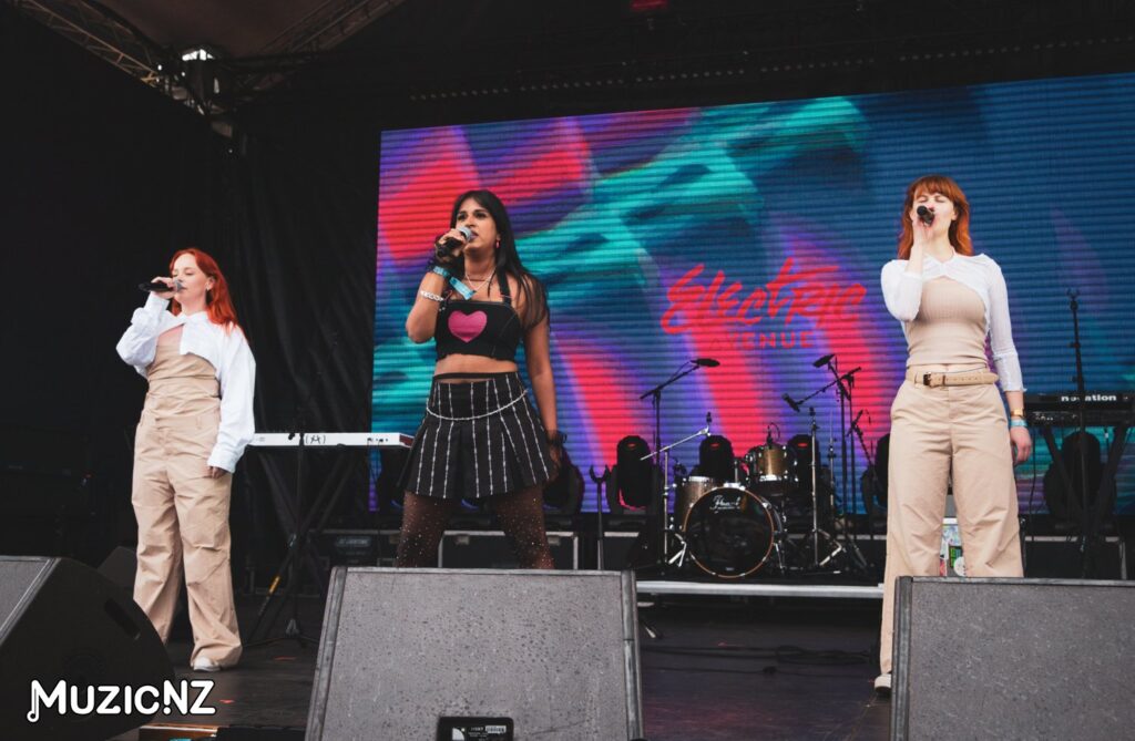 Ashy @ Electric Avenue Festival, Christchurch 24/02/2024