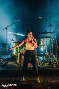 Ashy @ Hollywood Avondale, Auckland 06/04/2019