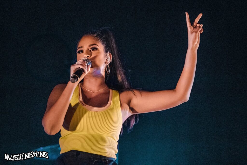 Ashy @ Hollywood Avondale, Auckland 06/04/2019