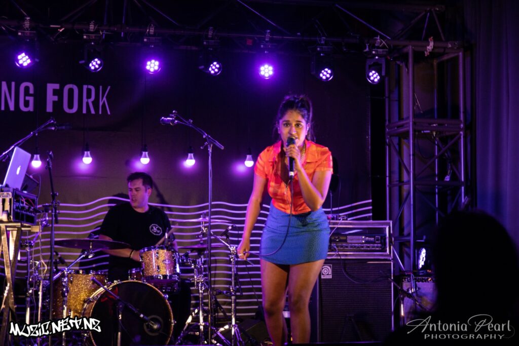 Ashy @ The Nz Music Month Wrap Party, The Tuning Fork, Auckland 31/05/2022