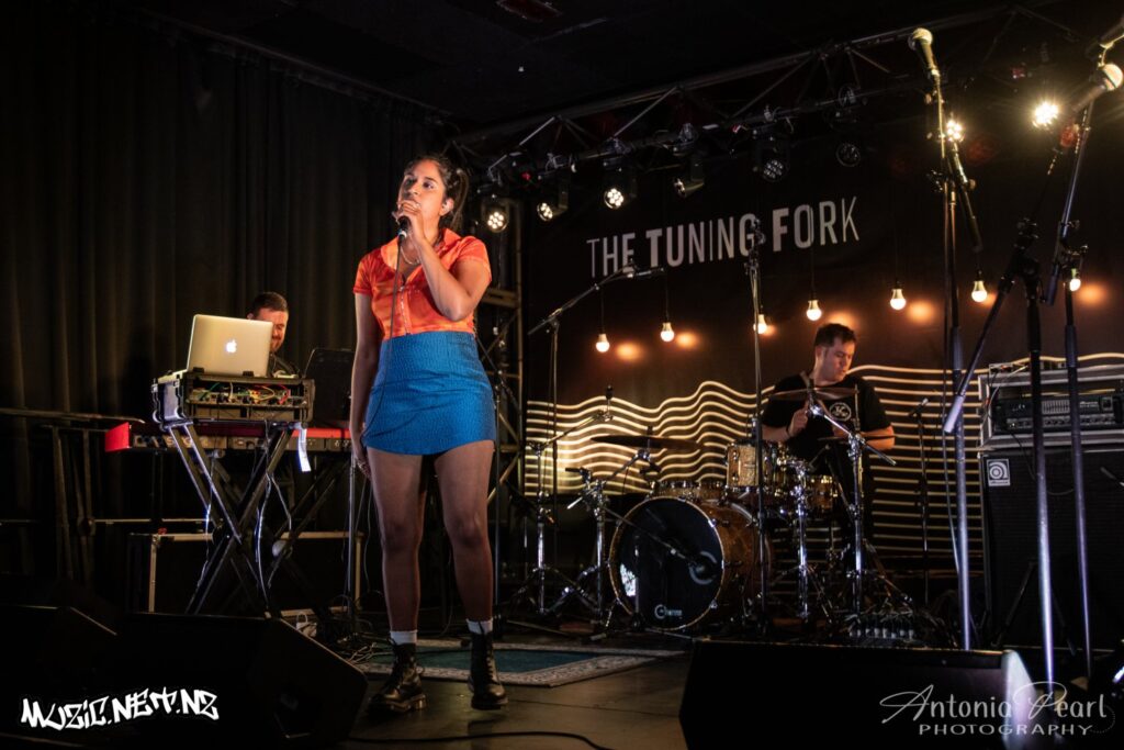 Ashy @ The Nz Music Month Wrap Party, The Tuning Fork, Auckland 31/05/2022