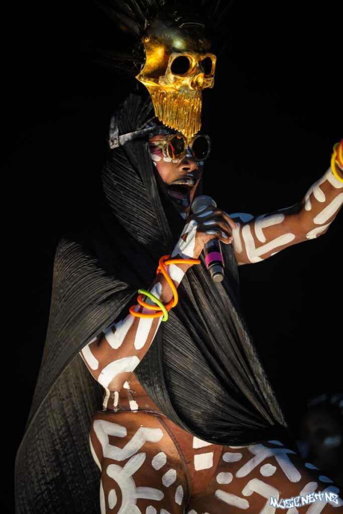 Auckland City Limits Festival 2018