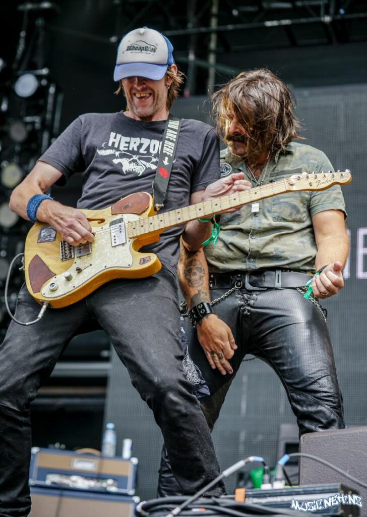 Auckland City Limits Festival 2018
