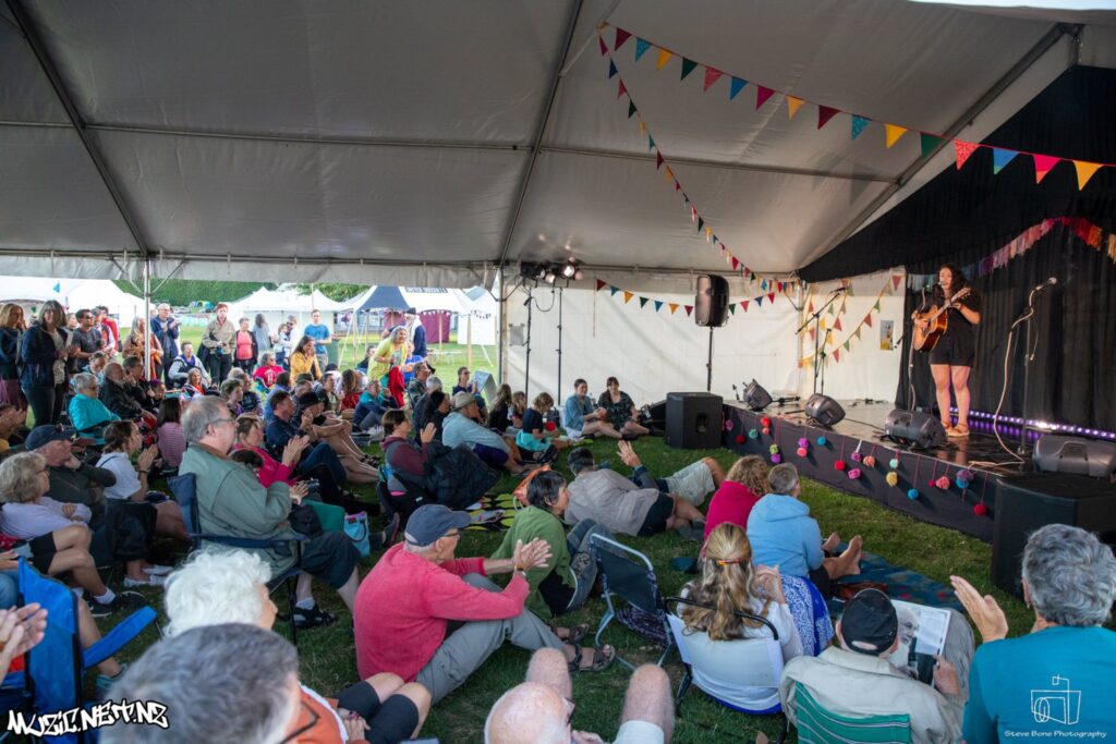 Auckland Folk Festival 2021 Day One @ Kumeu Showgrounds, Auckland 29/01/2021