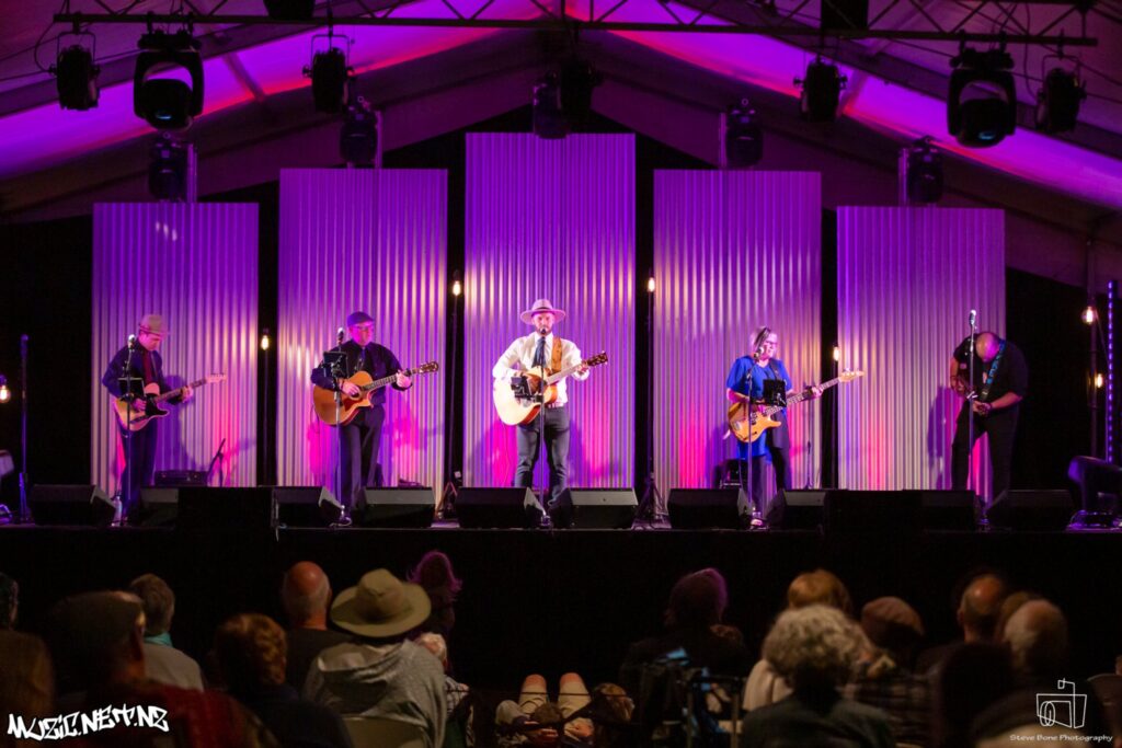 Auckland Folk Festival 2021 Day One @ Kumeu Showgrounds, Auckland 29/01/2021