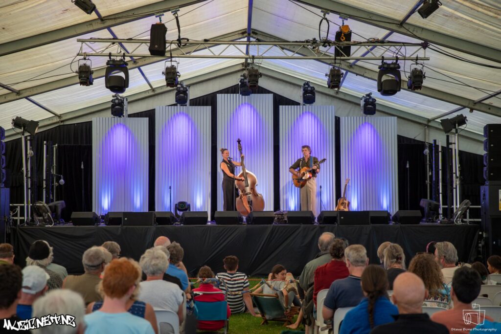 Auckland Folk Festival 2021 Day One @ Kumeu Showgrounds, Auckland 29/01/2021