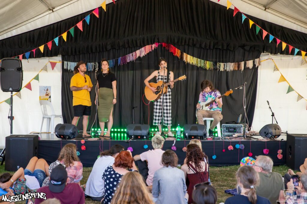 Auckland Folk Festival 2021 Day Three @ Kumeu Showgrounds, Auckland 31/01/2021