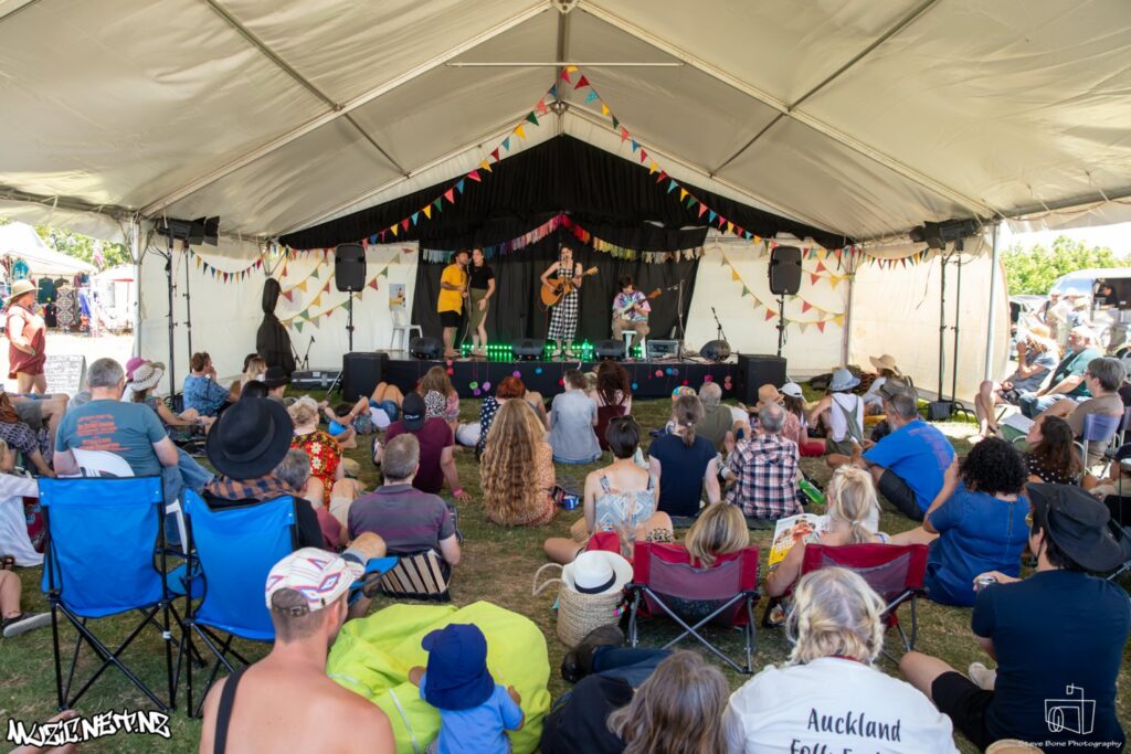 Auckland Folk Festival 2021 Day Three @ Kumeu Showgrounds, Auckland 31/01/2021