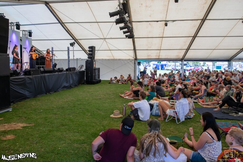 Auckland Folk Festival 2021 Day Three @ Kumeu Showgrounds, Auckland 31/01/2021