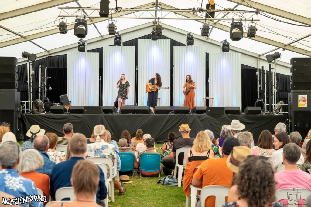 Auckland Folk Festival 2021 Day Three @ Kumeu Showgrounds, Auckland 31/01/2021