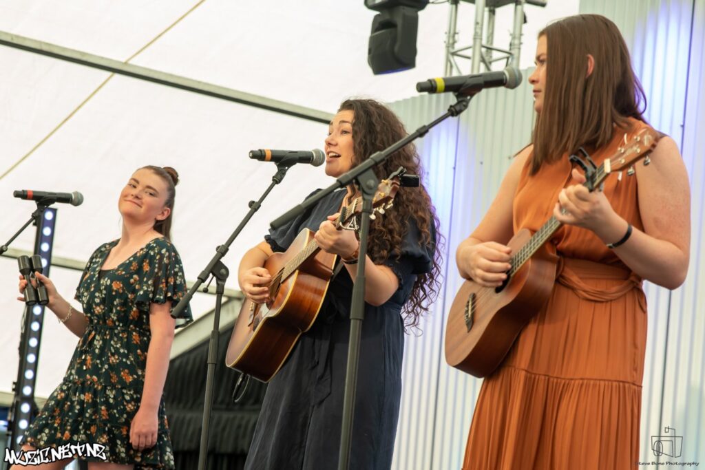 Auckland Folk Festival 2021 Day Three @ Kumeu Showgrounds, Auckland 31/01/2021