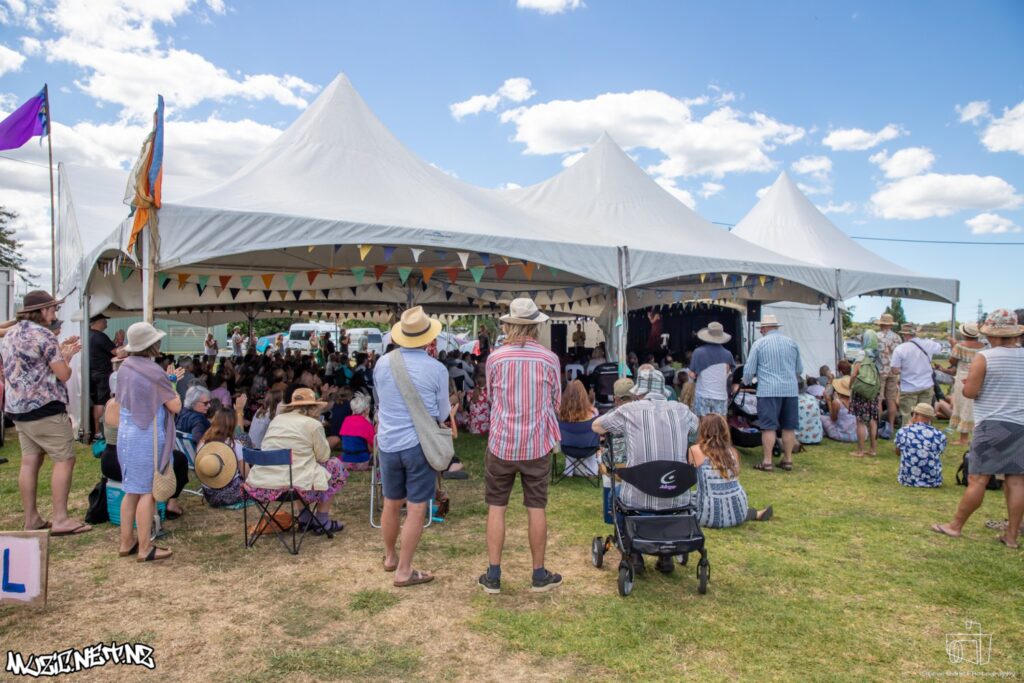 Auckland Folk Festival 2021 Day Three @ Kumeu Showgrounds, Auckland 31/01/2021