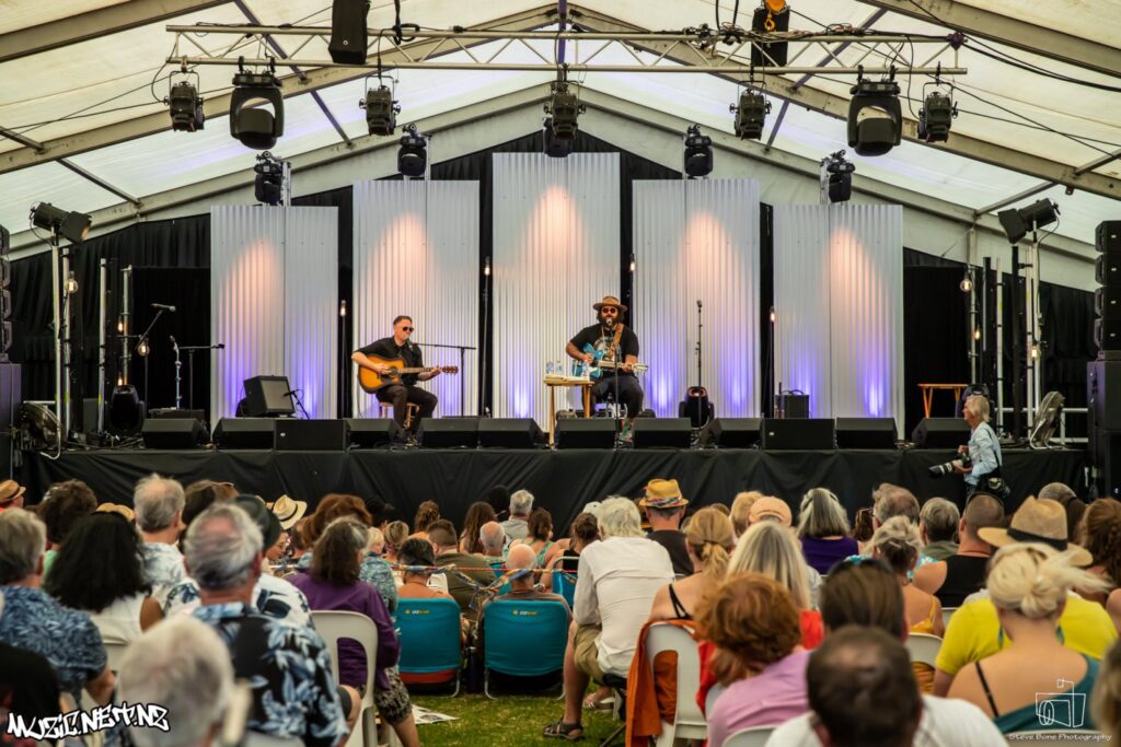 Auckland Folk Festival 2021 Day Three @ Kumeu Showgrounds, Auckland 31/01/2021