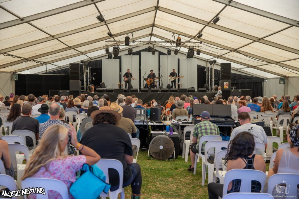 Auckland Folk Festival 2021 Day Three @ Kumeu Showgrounds, Auckland 31/01/2021