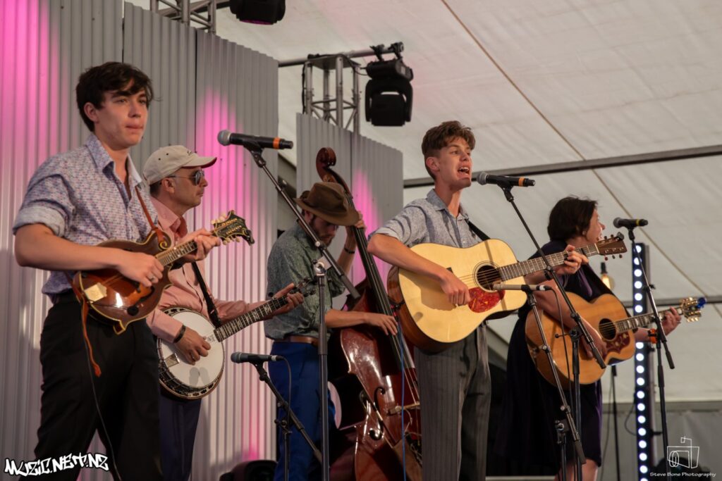 Auckland Folk Festival 2021 Day Three @ Kumeu Showgrounds, Auckland 31/01/2021